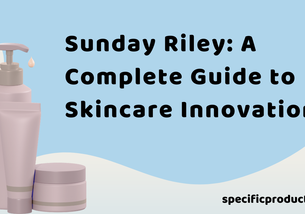 Sunday Riley