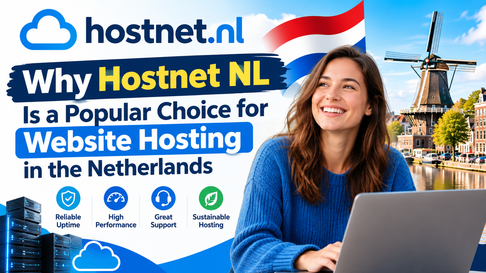 Hostnet NL
